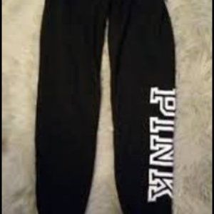 Victoria secret jogger sweats